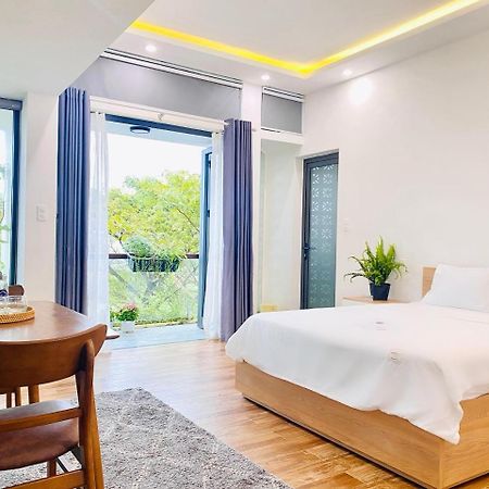 Cloudy Homestay Hoi An Exterior foto