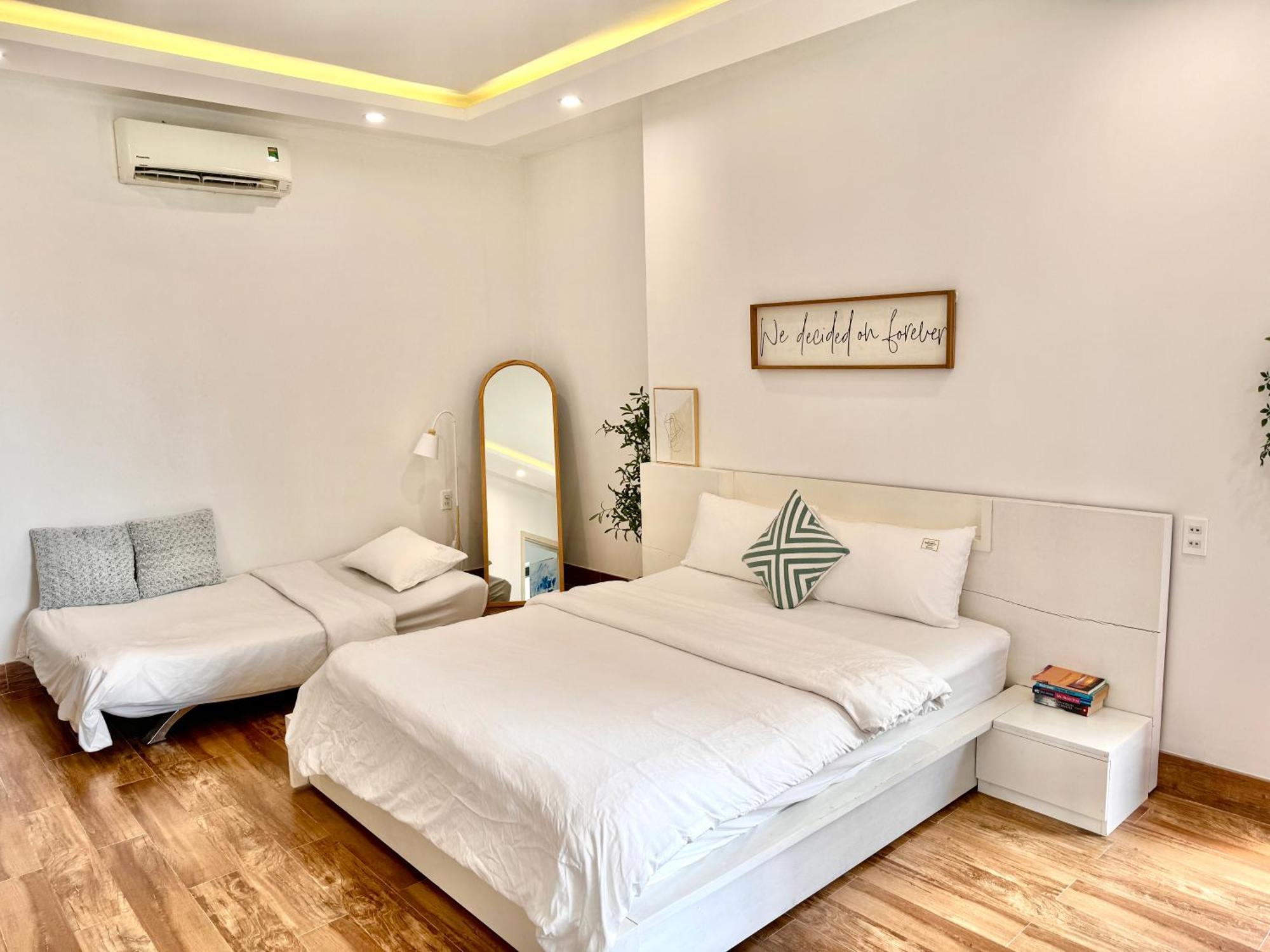 Cloudy Homestay Hoi An Exterior foto
