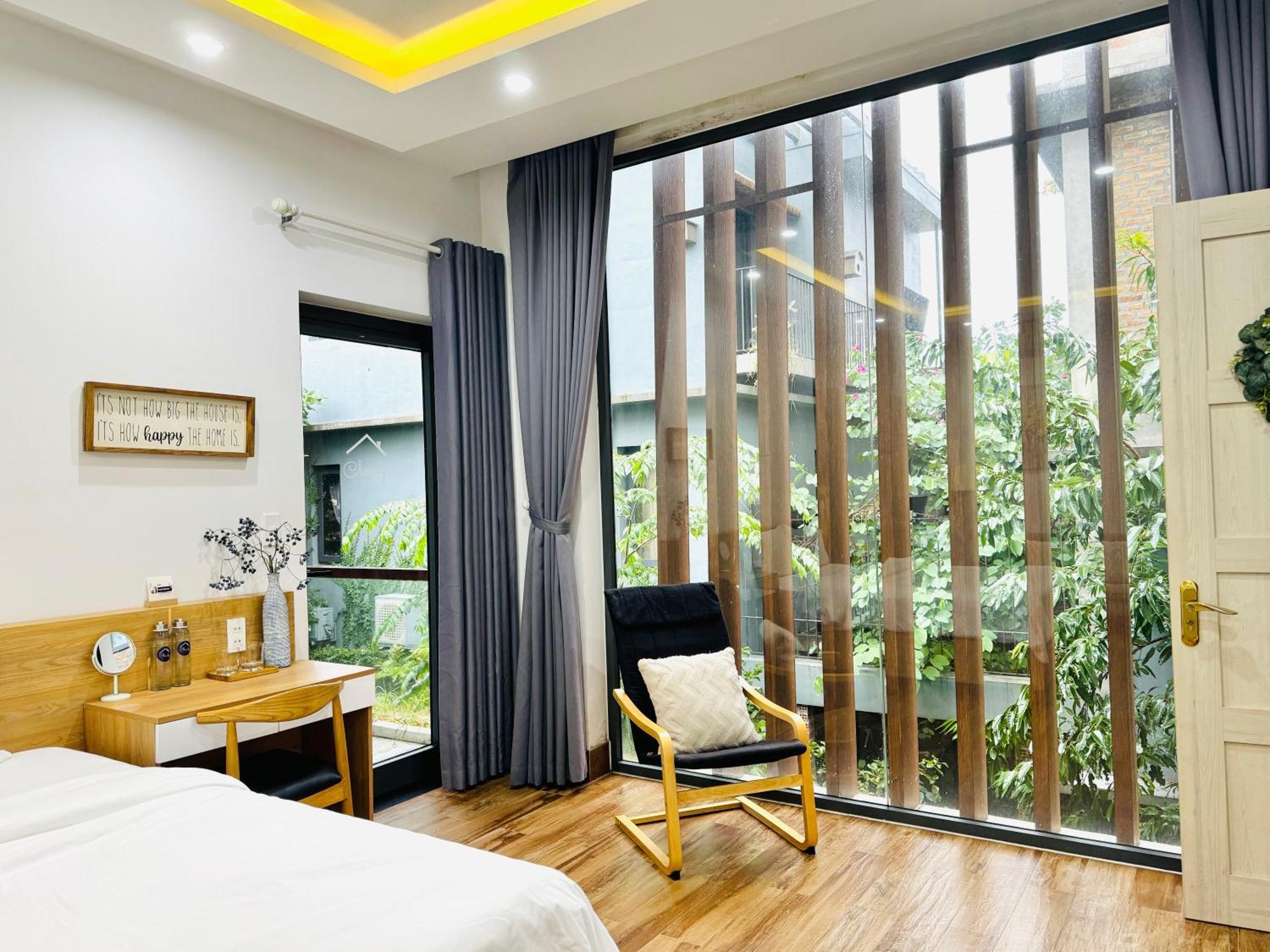 Cloudy Homestay Hoi An Exterior foto