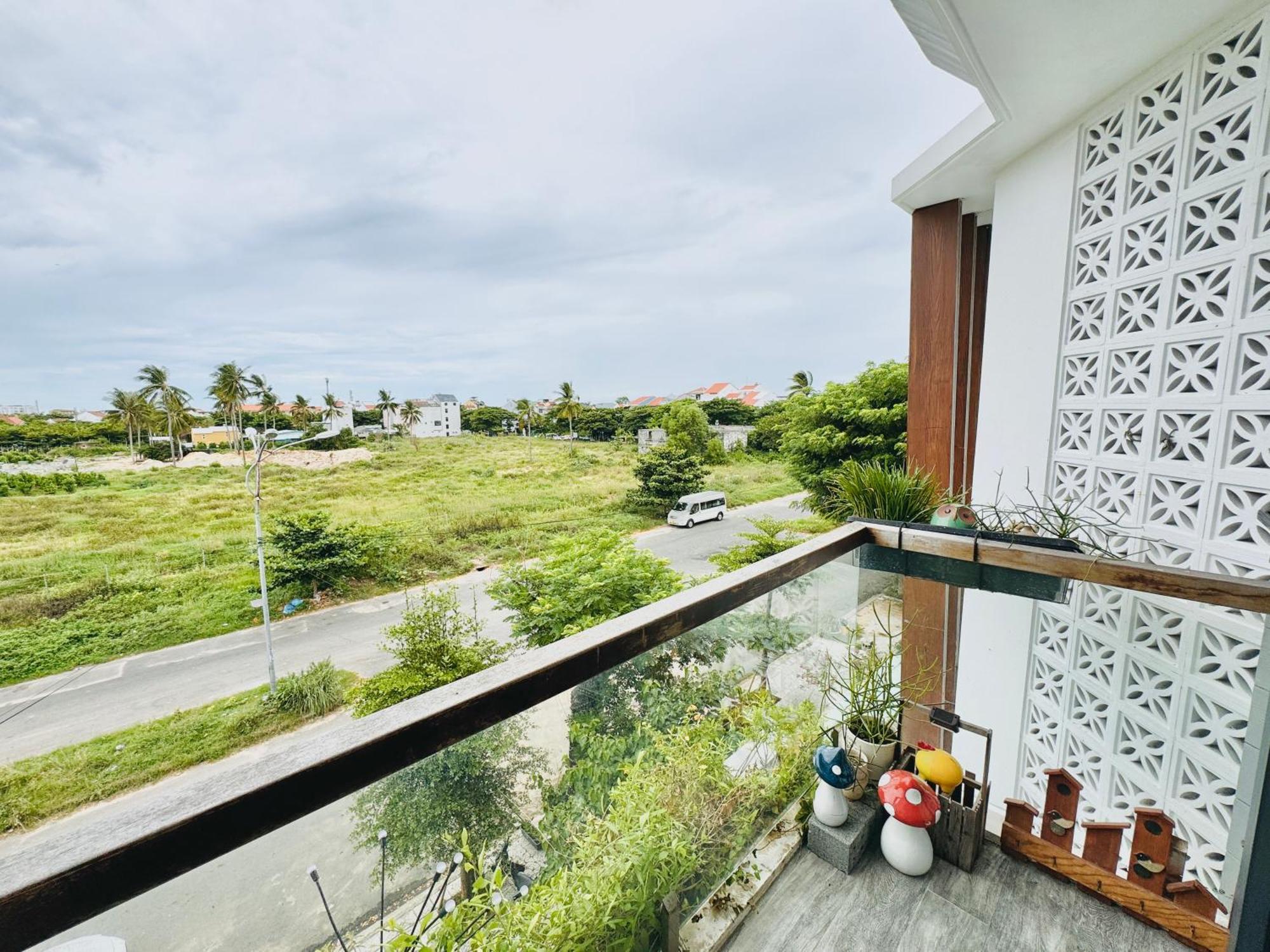 Cloudy Homestay Hoi An Exterior foto
