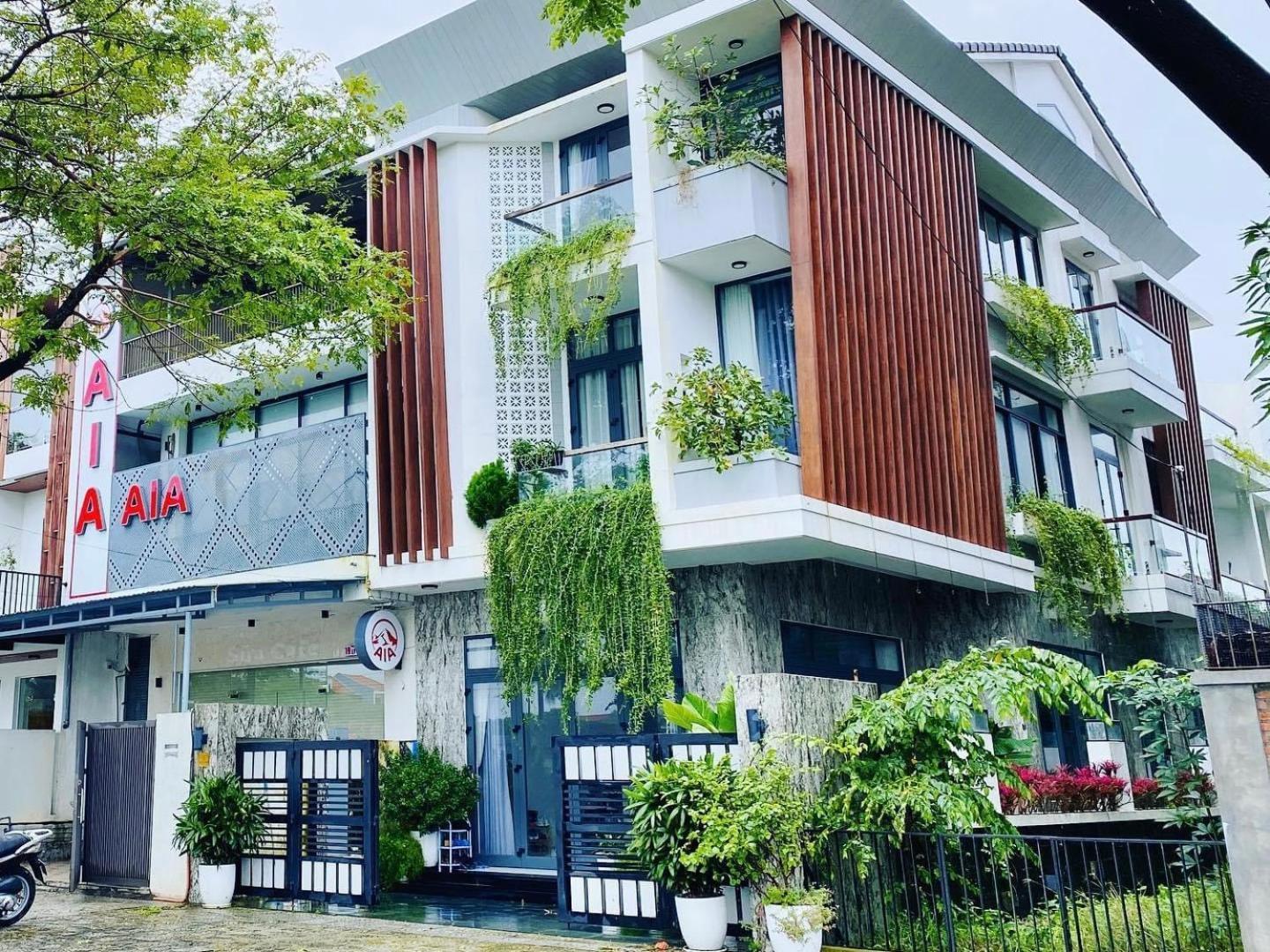 Cloudy Homestay Hoi An Exterior foto