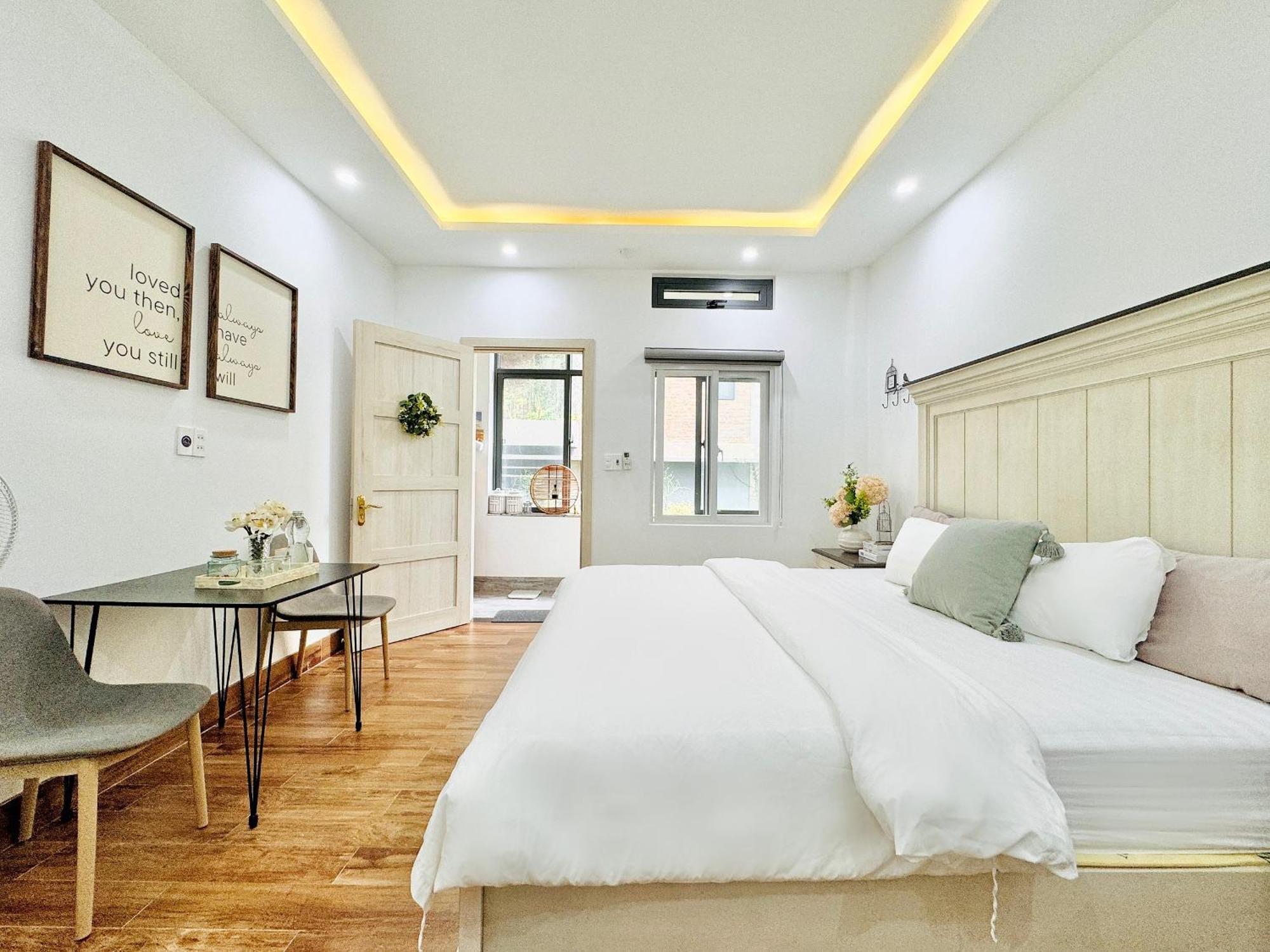 Cloudy Homestay Hoi An Exterior foto