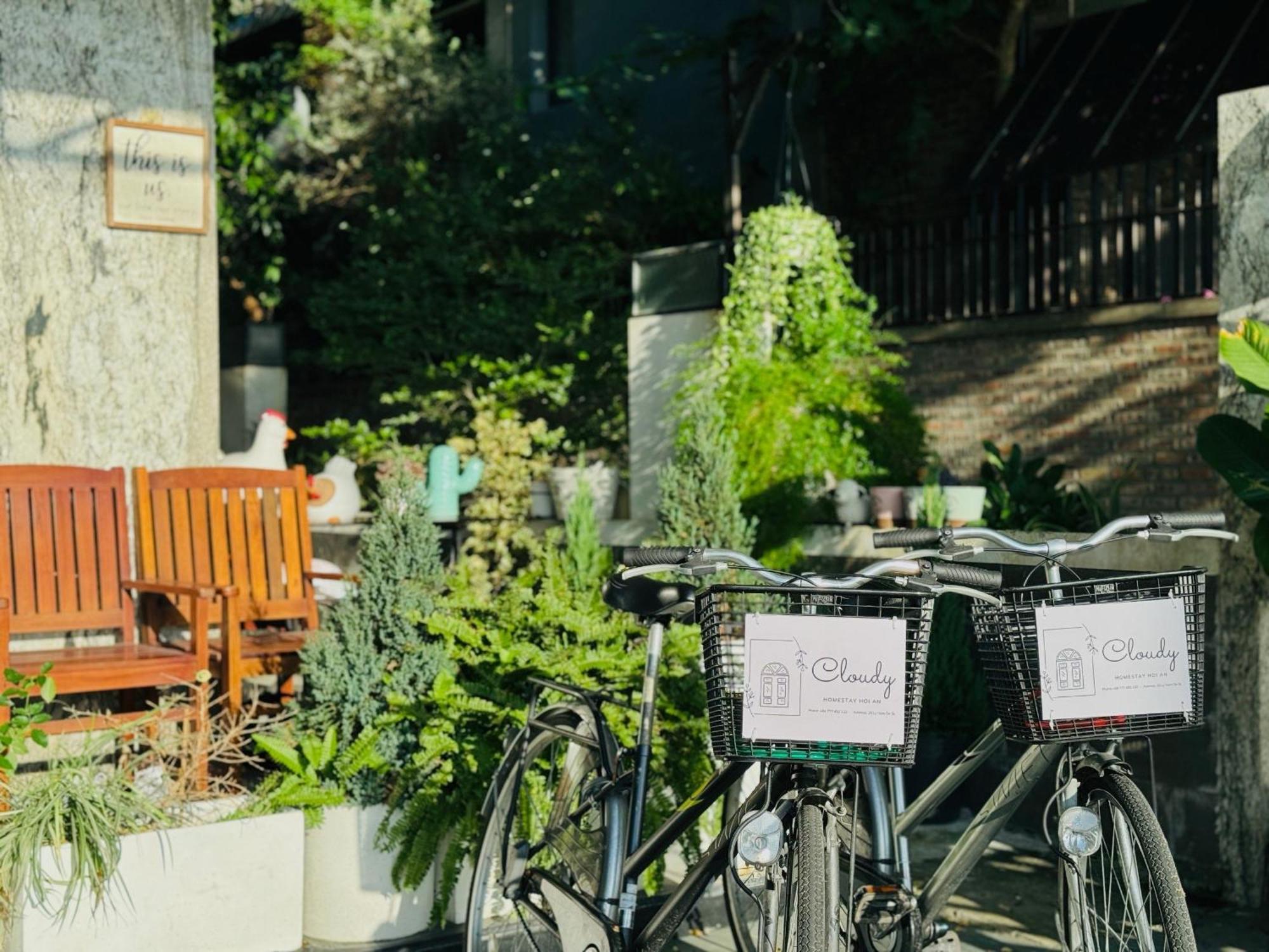 Cloudy Homestay Hoi An Exterior foto
